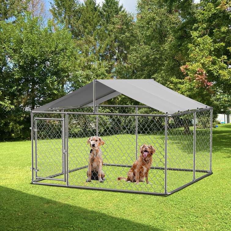 Pet safe clearance dog run